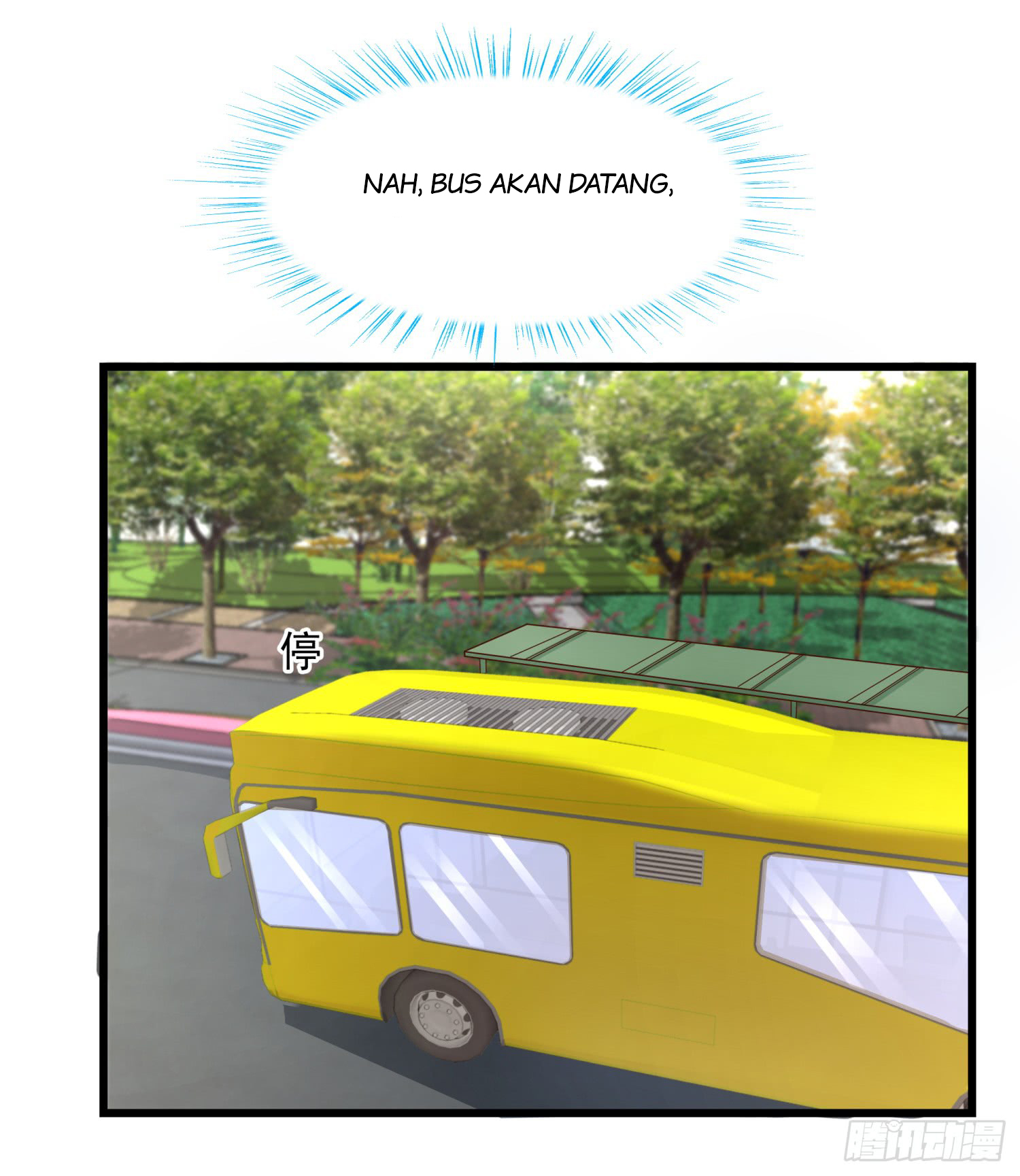 Super School Doctor Chapter 11 Bahasa Indonesia